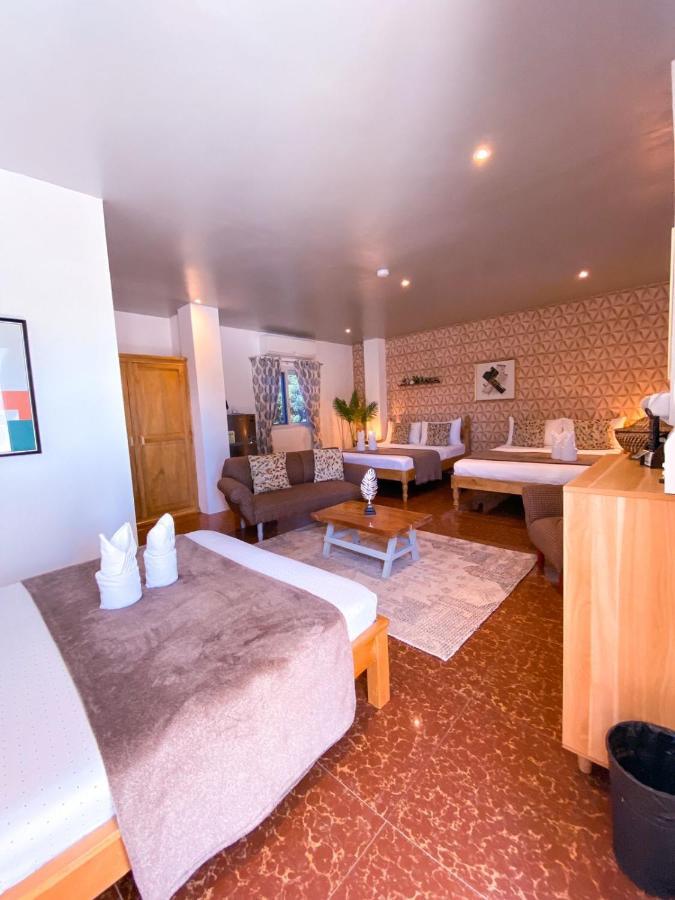 Bella'S Guest House Pooc Eksteriør billede